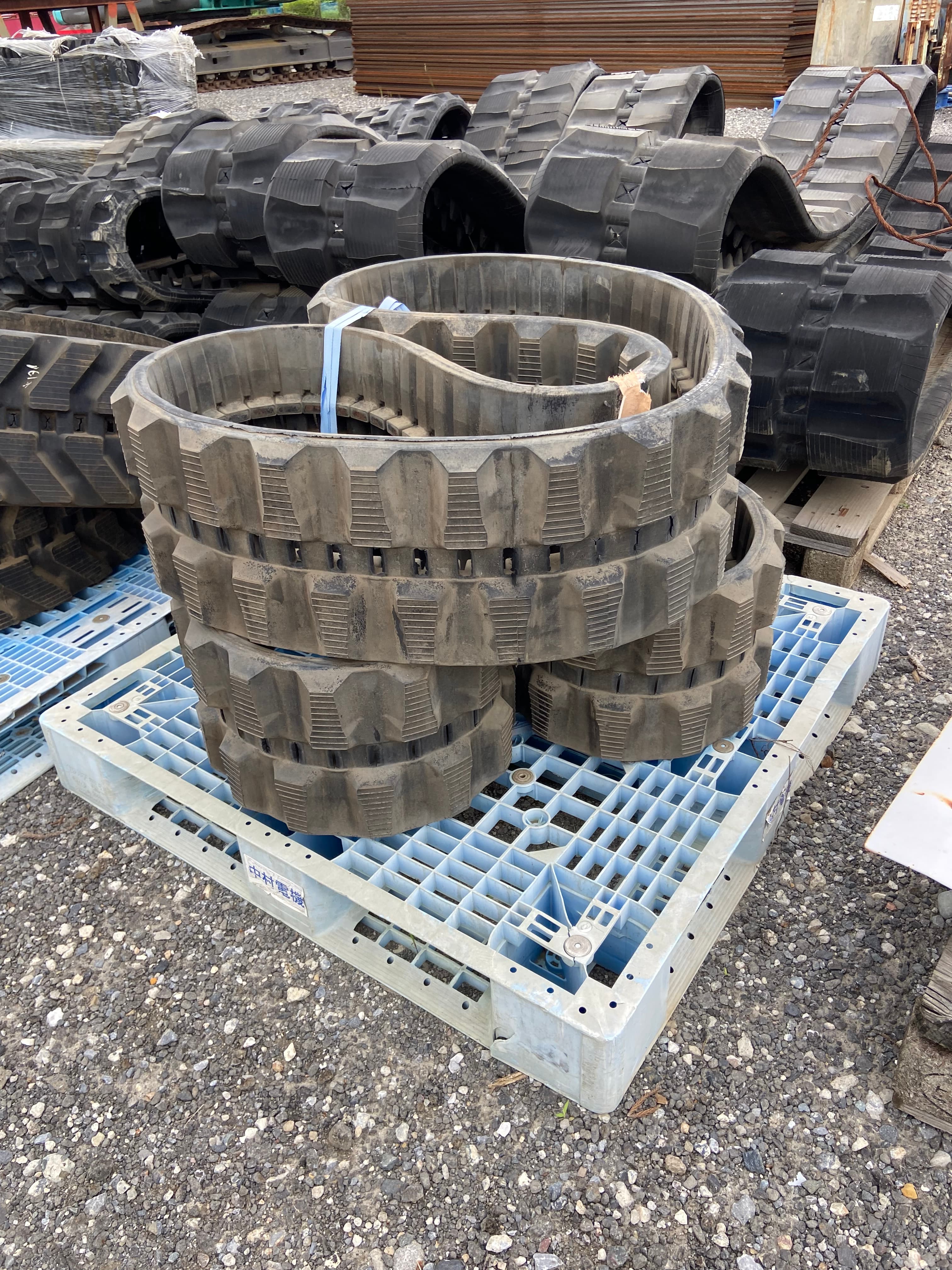 Belt, used lights & accessories