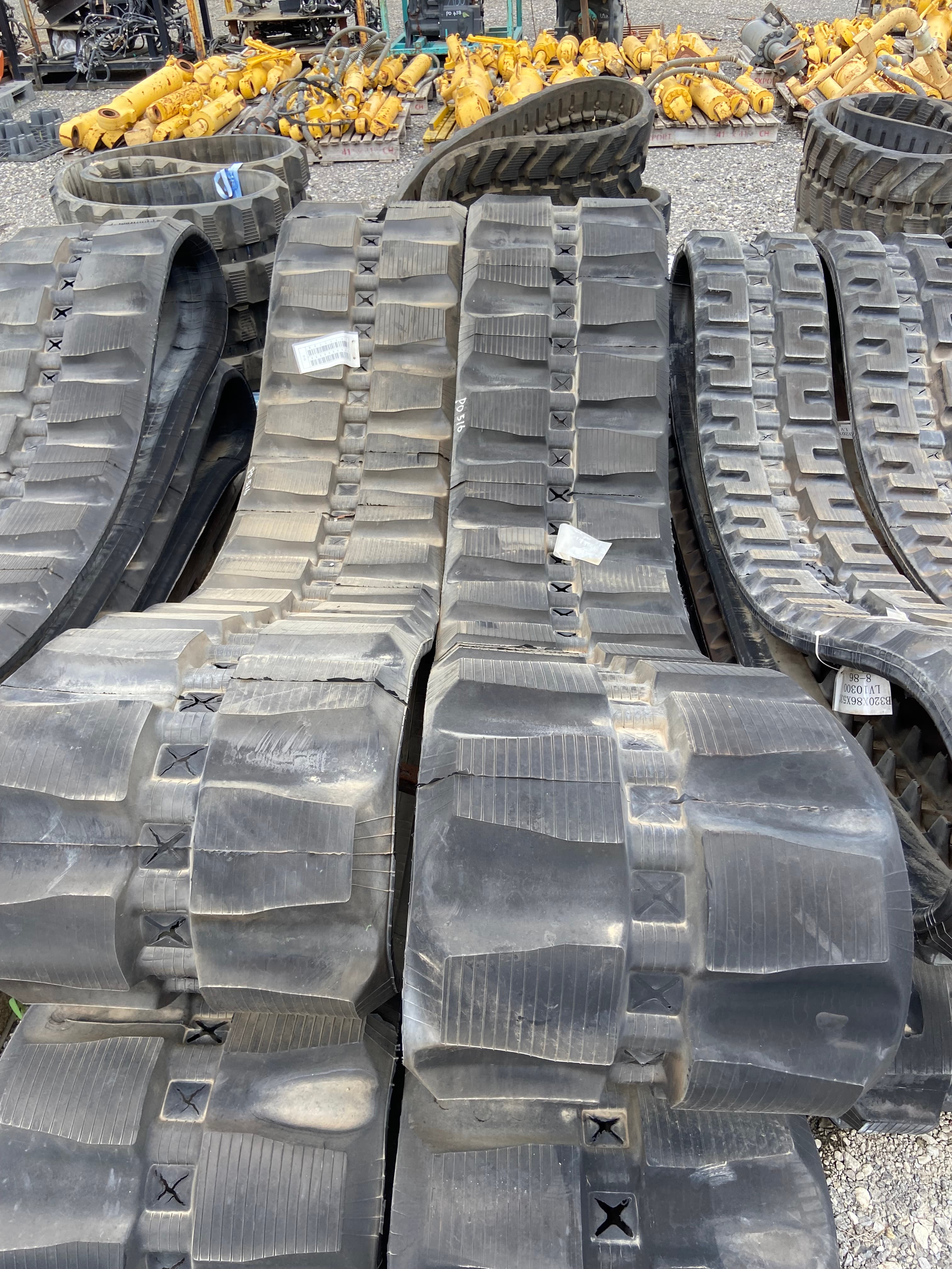 Belt, used lights & accessories