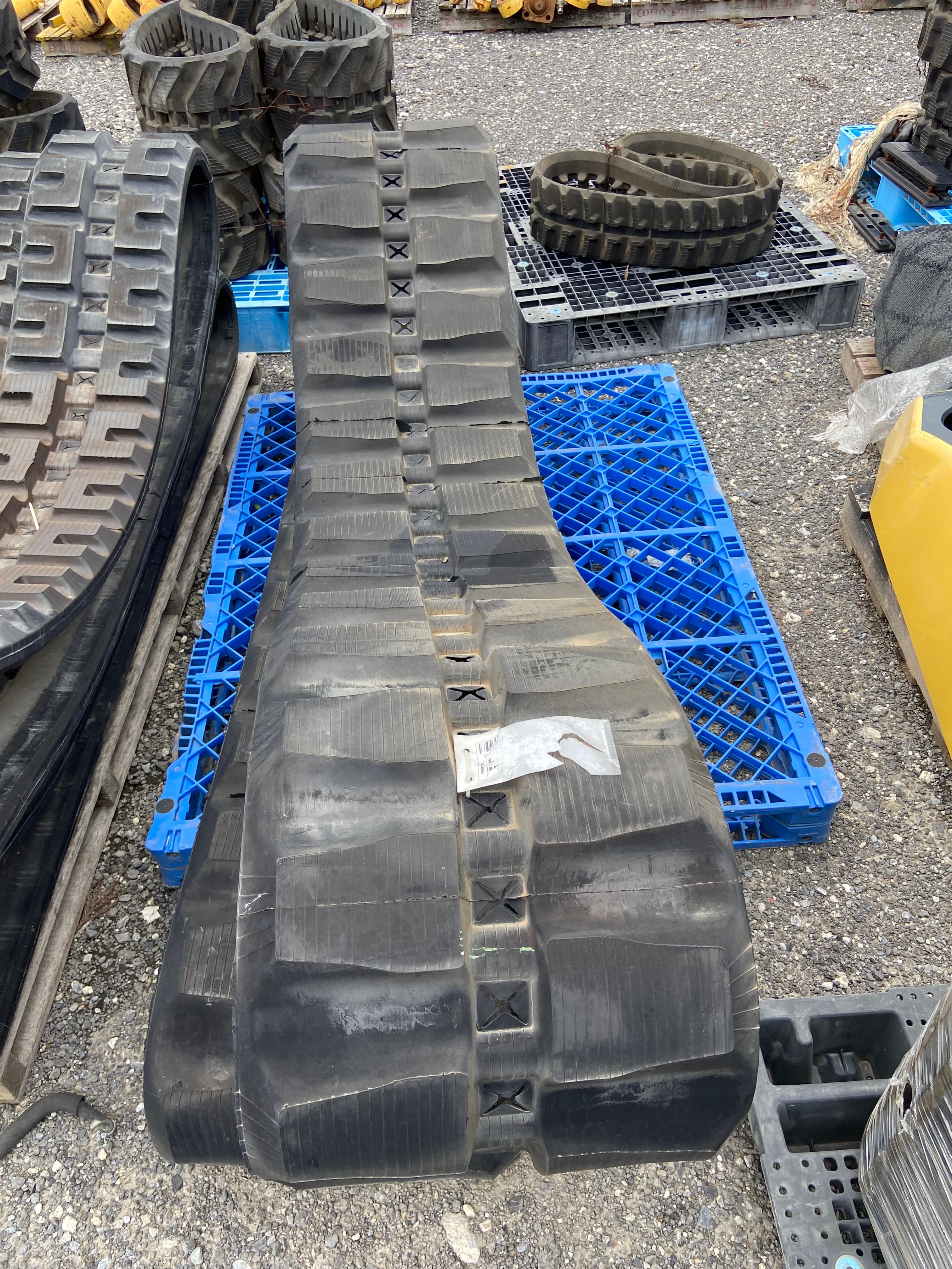 Belt, used lights & accessories