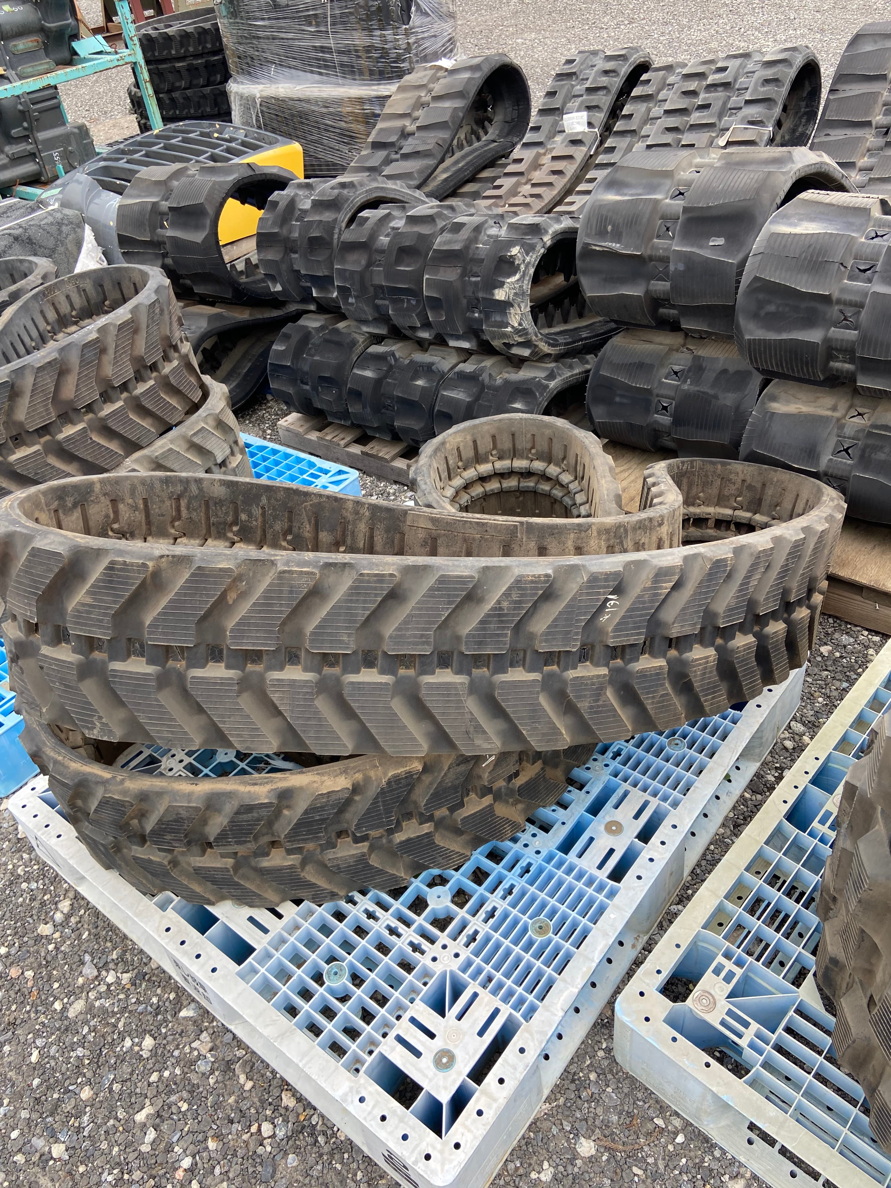 Belt, used lights & accessories