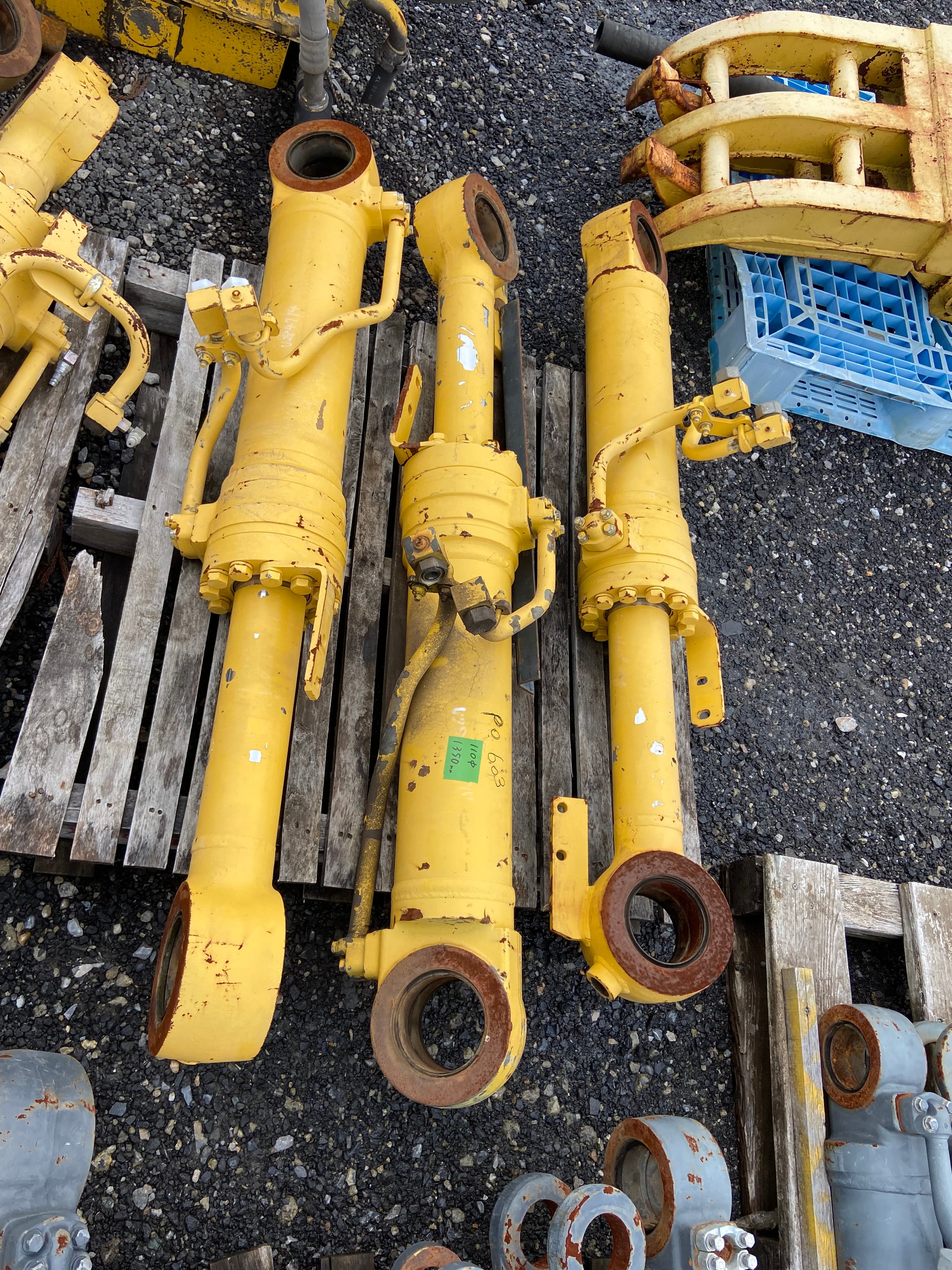 cylinder, used lights & accessories