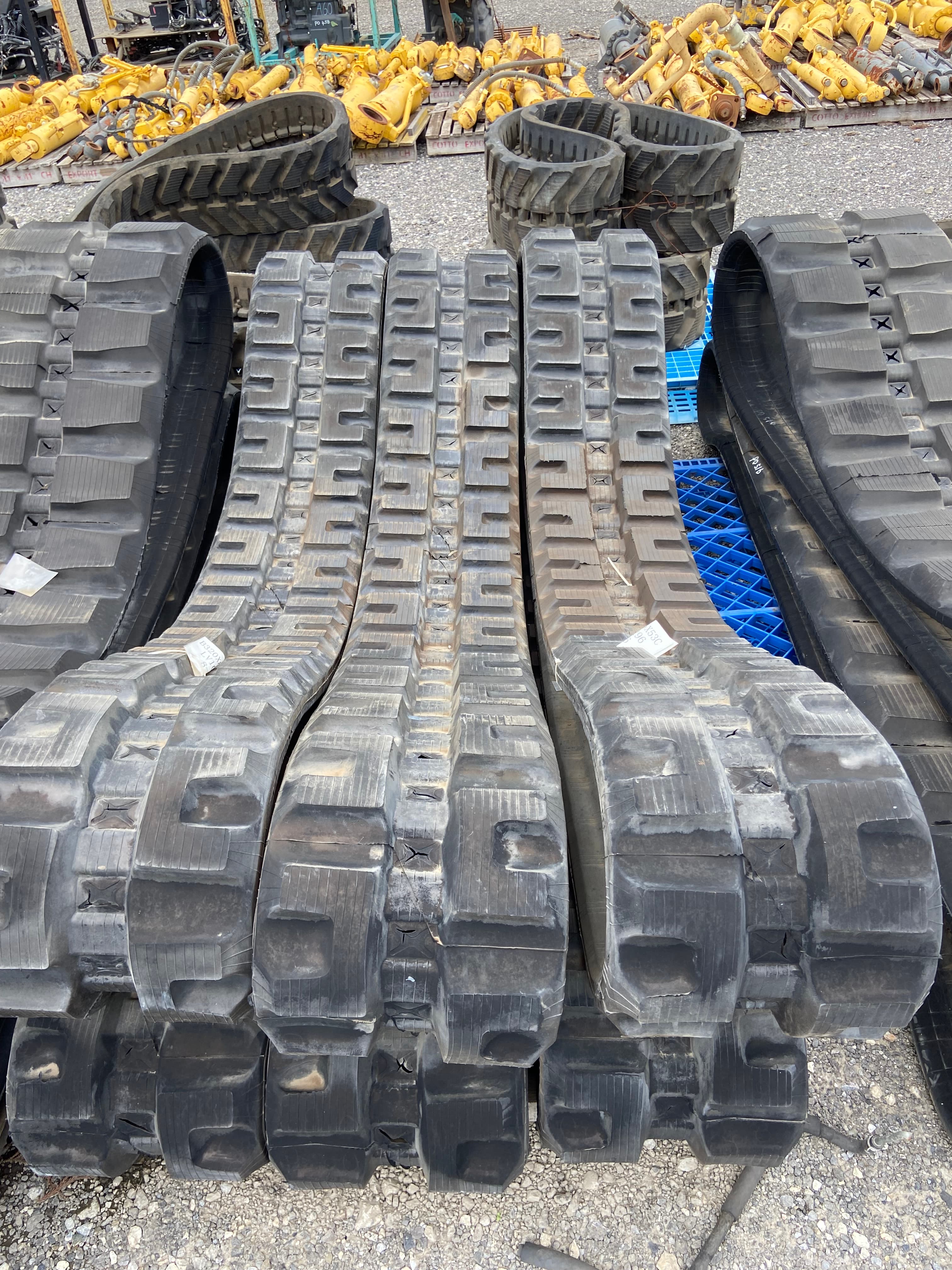 Belt, used lights & accessories