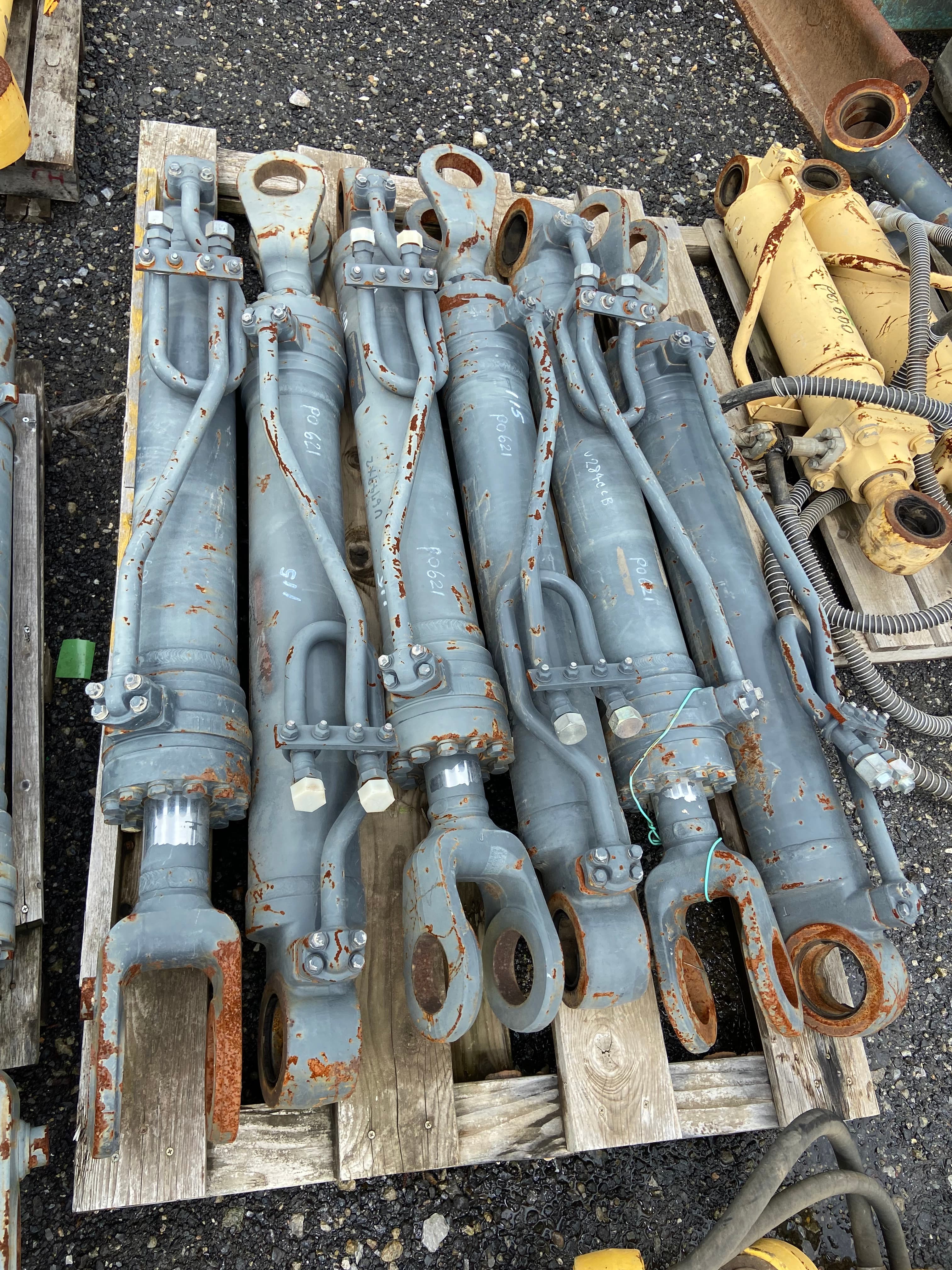 cylinder, used lights & accessories